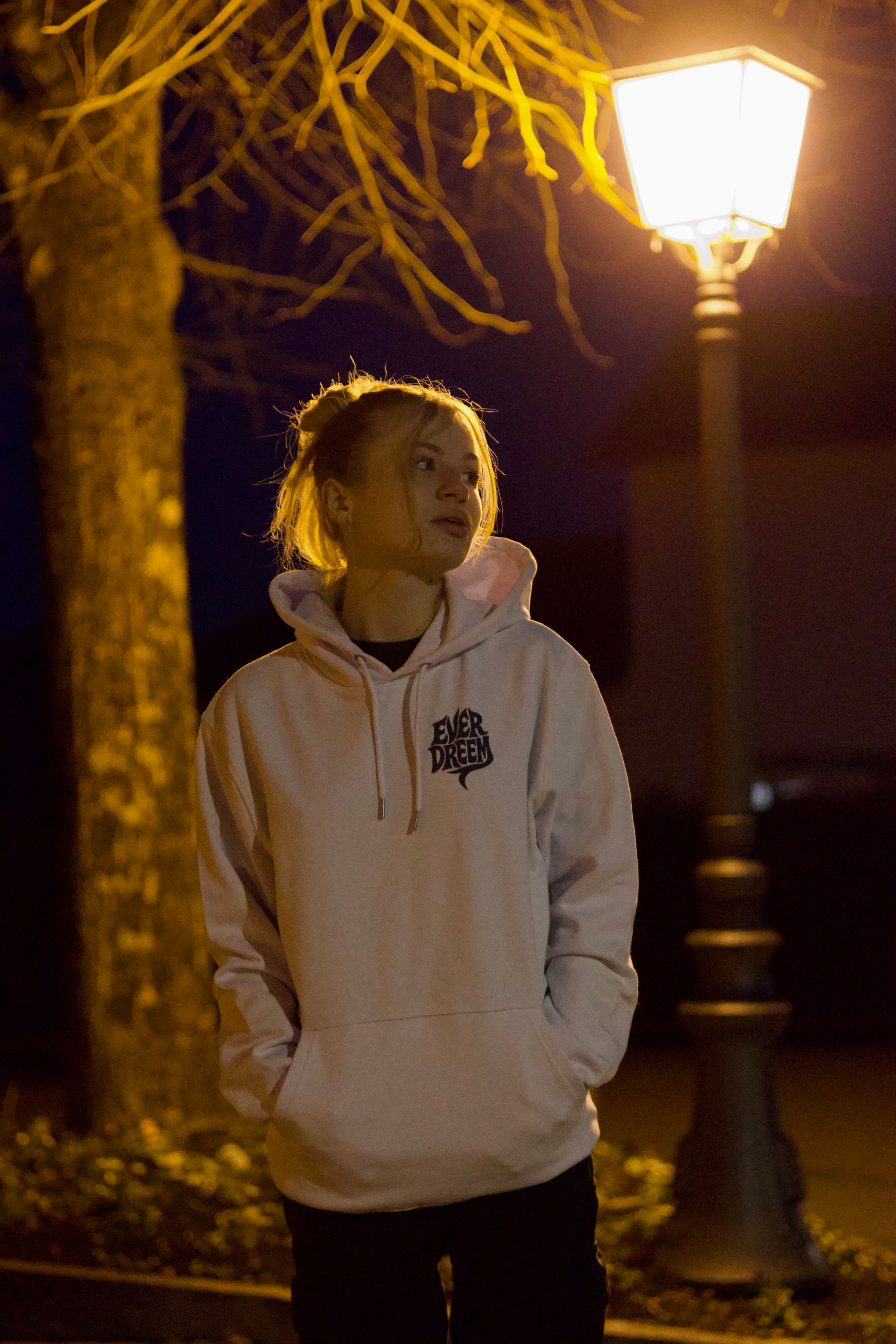 Hoodie Winter Soul Unisexe