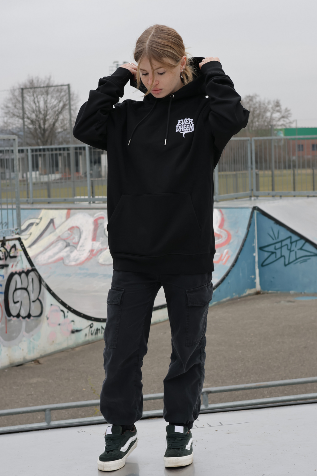 Hoodie Essential Unisexe