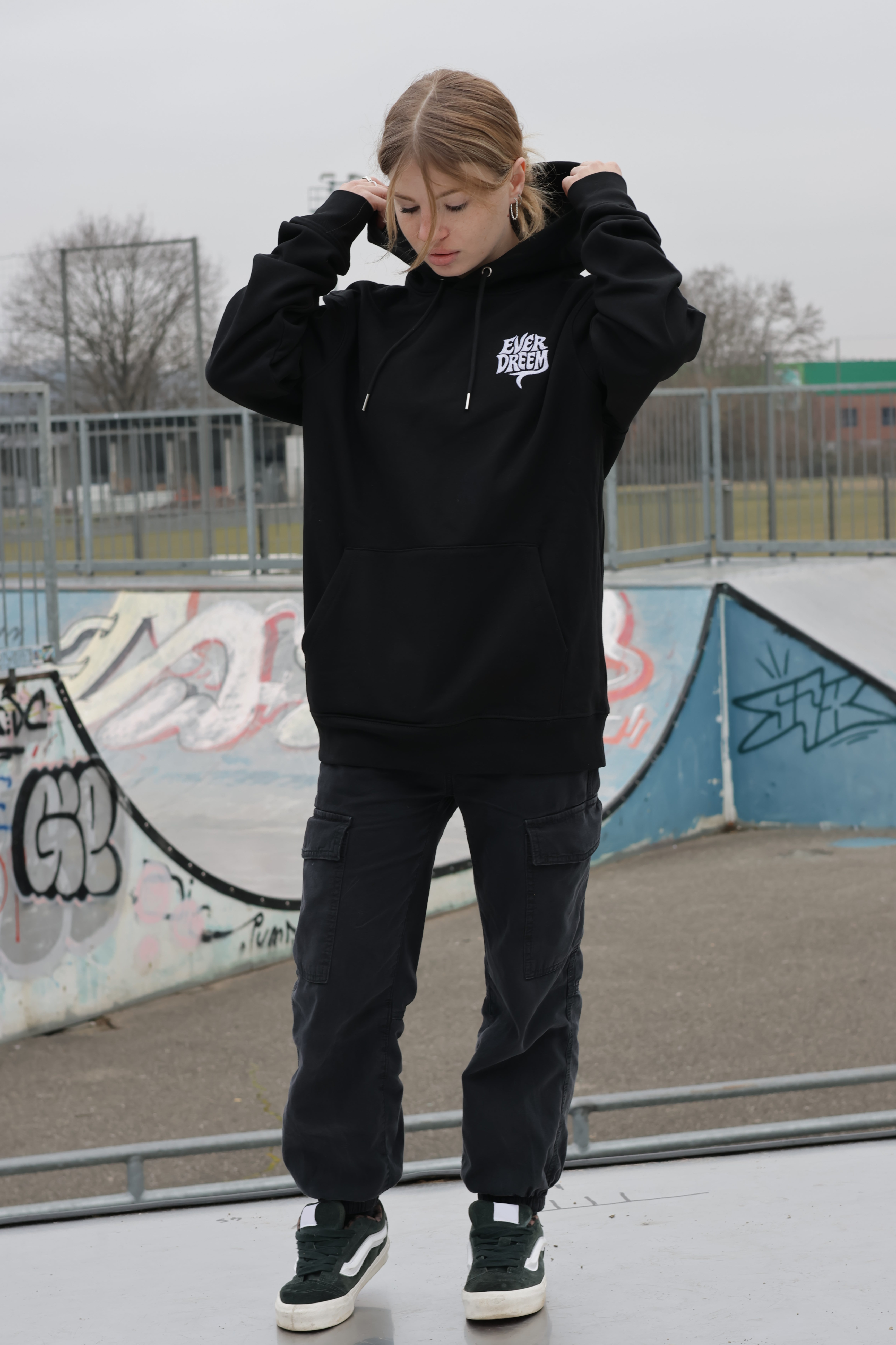 Hoodie Essential Unisexe