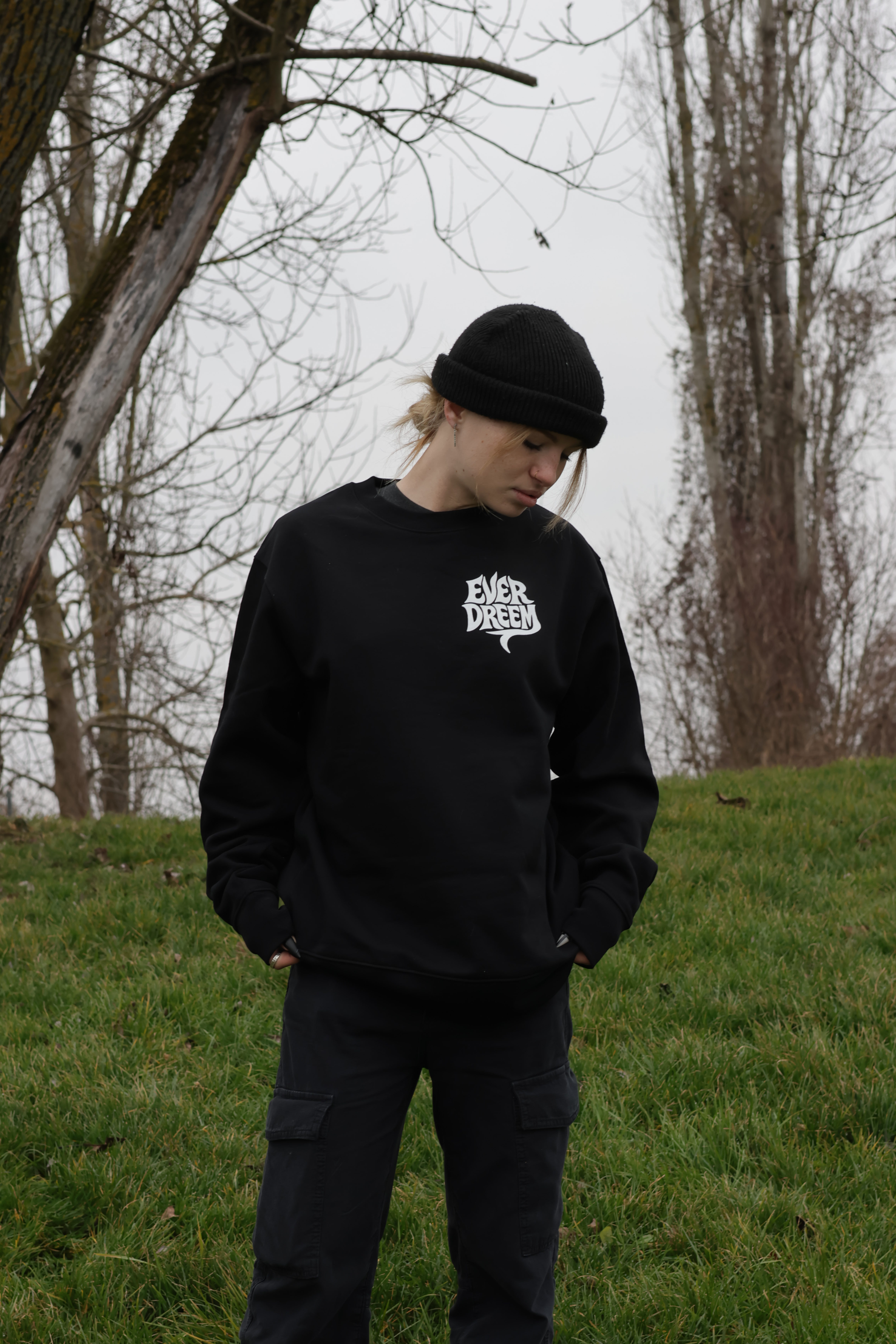 Sweat Halloween Night Unisexe